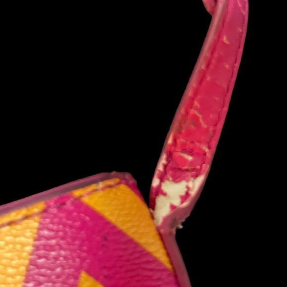 Vera Bradley handbag with strap - Picture 8 of 8